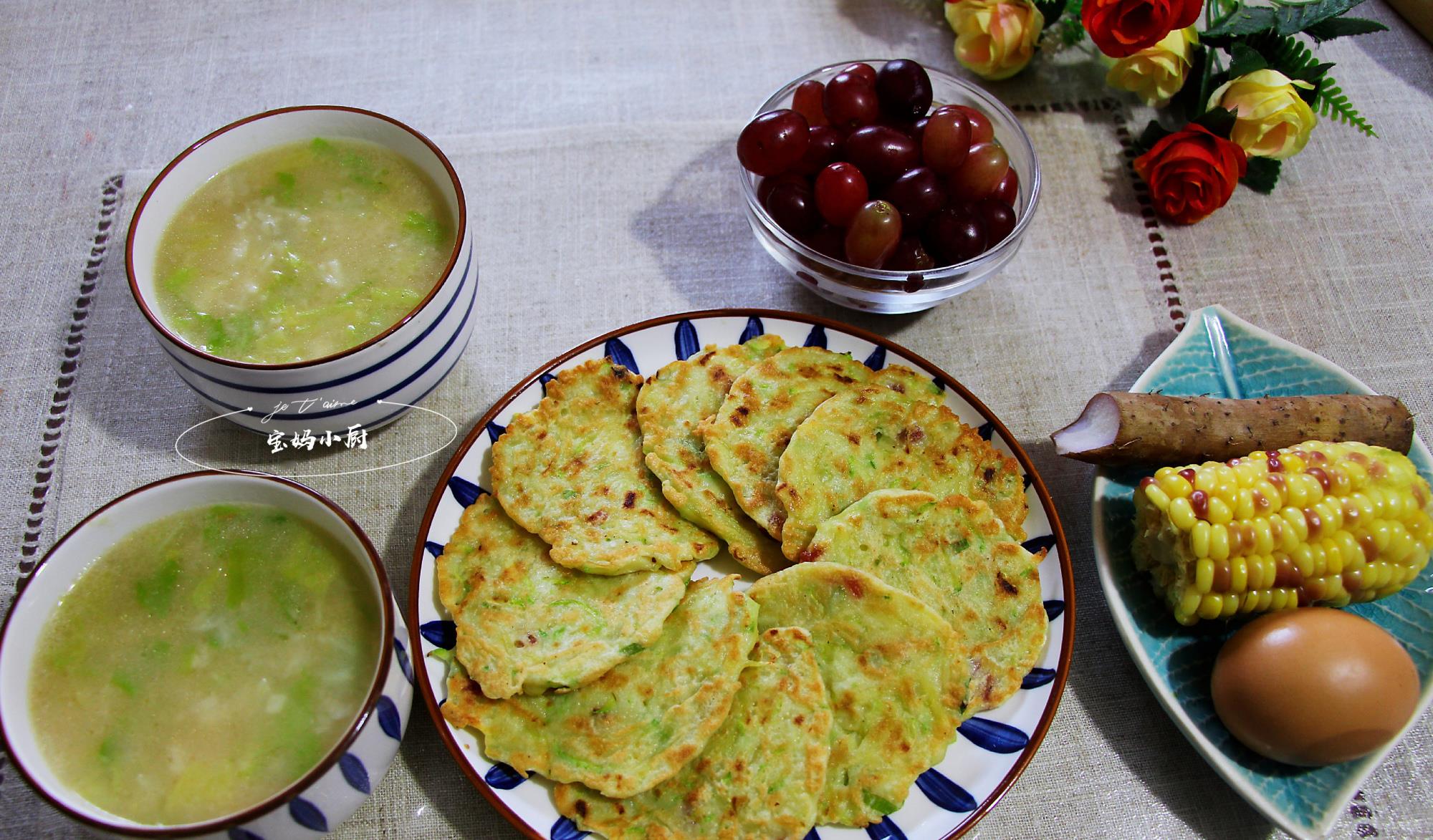 煲仔饭|宝妈家8天早餐，换花样吃，实惠还经济，暖身味美，大人孩子喜欢