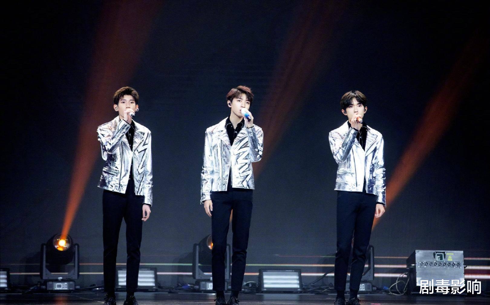 那英|TFBOYS线上演唱会，158元的入场券会有几人买单