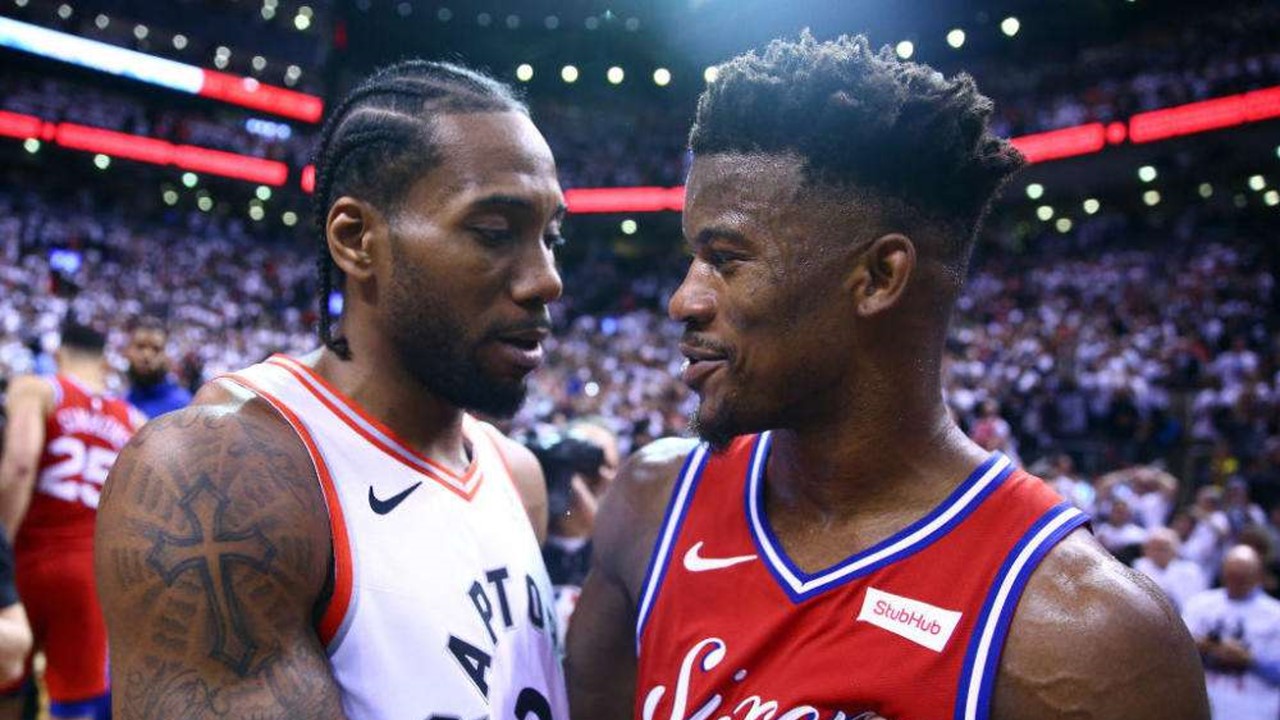 吉米·巴特勒|超然！巴特勒评当今NBA最难防五名球员竟无小卡，你怎么看？