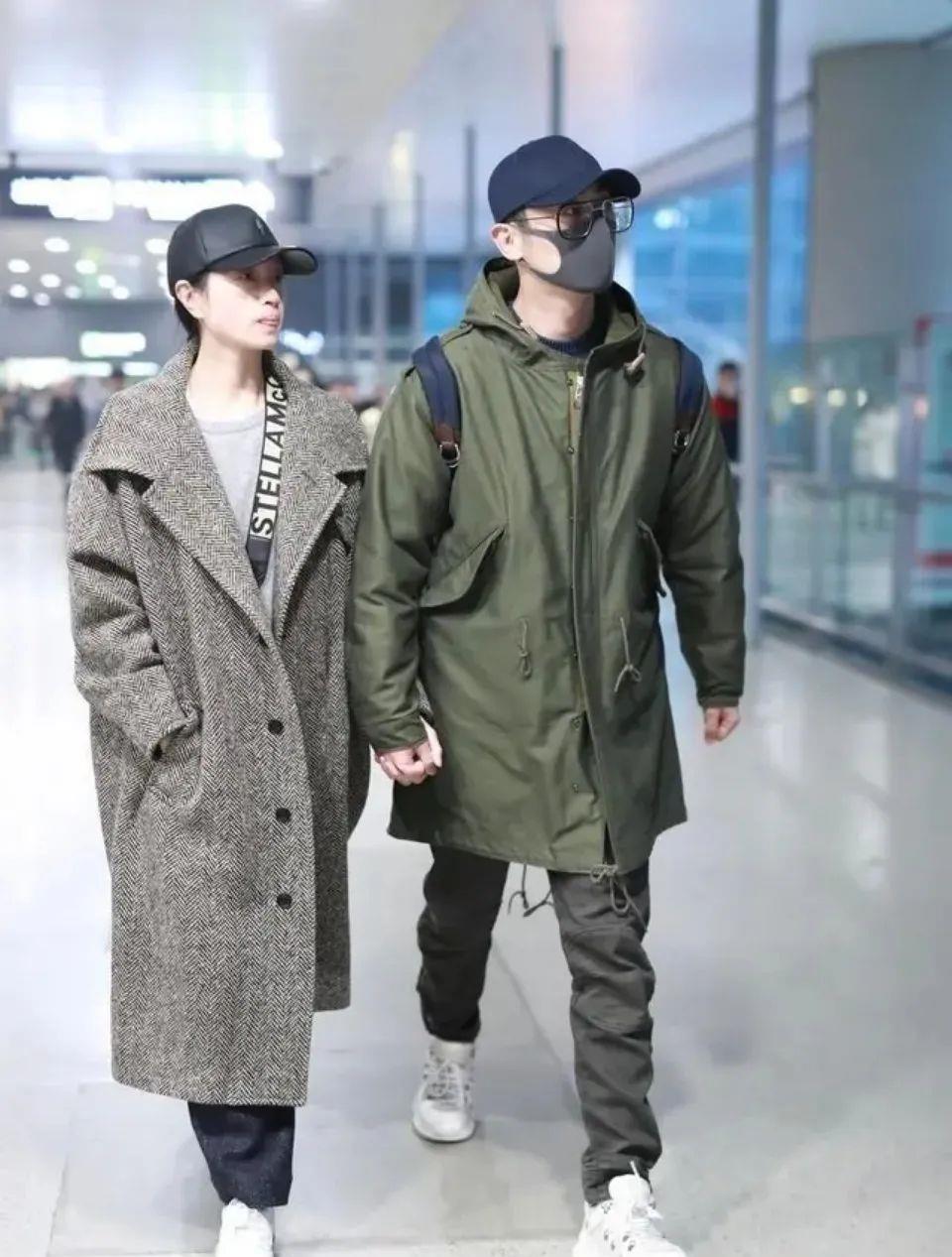 「张若昀」张若昀唐艺昕疑似“婚变”?恩爱夫妻人设终于演不下去了?