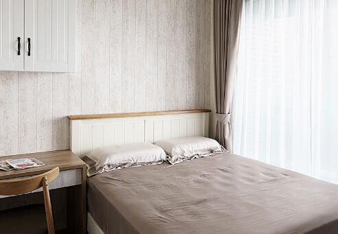 在广州23层新家，清新又自然！朋友都说太精致了，羡慕！