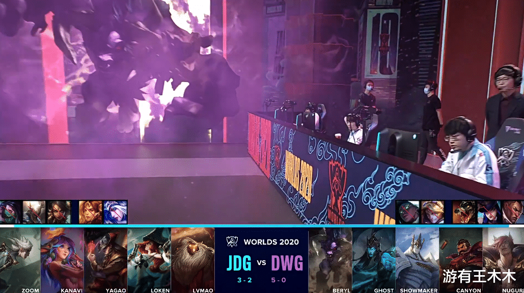 jdg战队|DWG不败金身被打破！JDG守住尊严之战却要道歉，牙膏：只求不内战