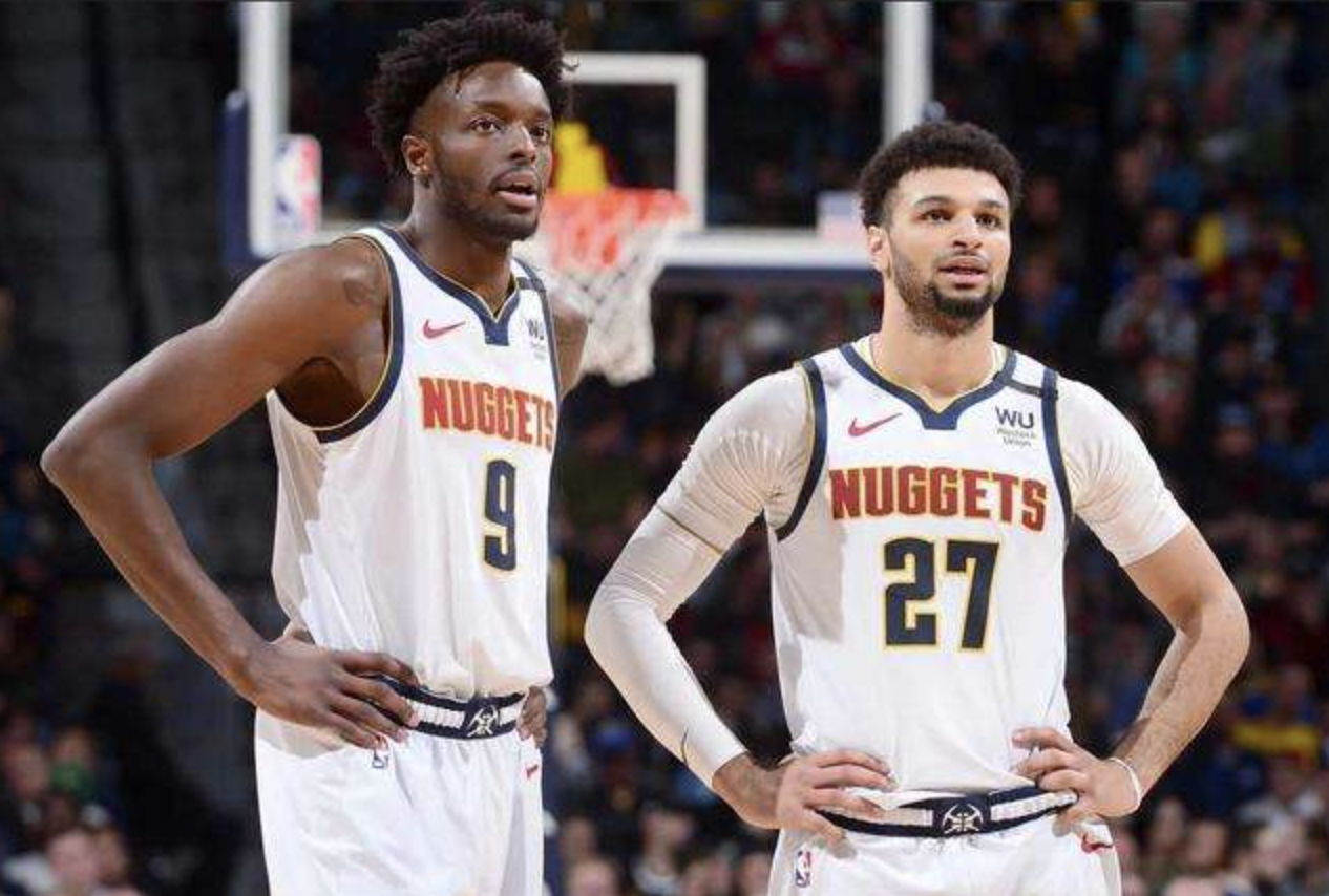 勒布朗·詹姆斯|至少7500万？掘金锋线大将跳出合同，防守詹姆斯让其身价暴涨