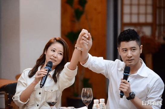 #林心如#追过林心如4位明星,图一是真爱,他等林心如9年,57岁仍单身