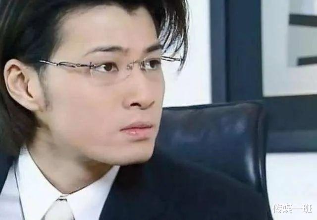 许绍洋|25岁便是偶像王子,曾红极一时的他,后来为何消失了?