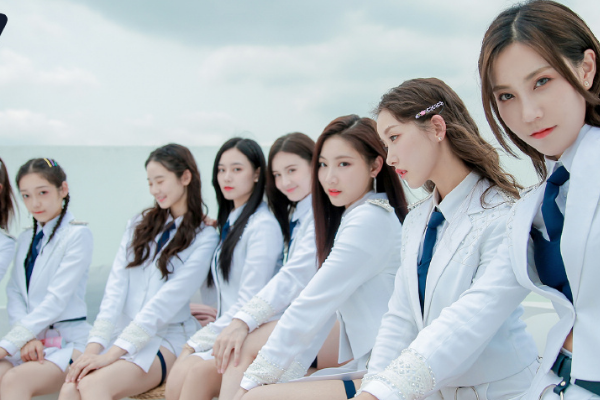 林君怡：创造营主题曲MV发布，林君怡担任C位却引热议，网友：没观众缘！