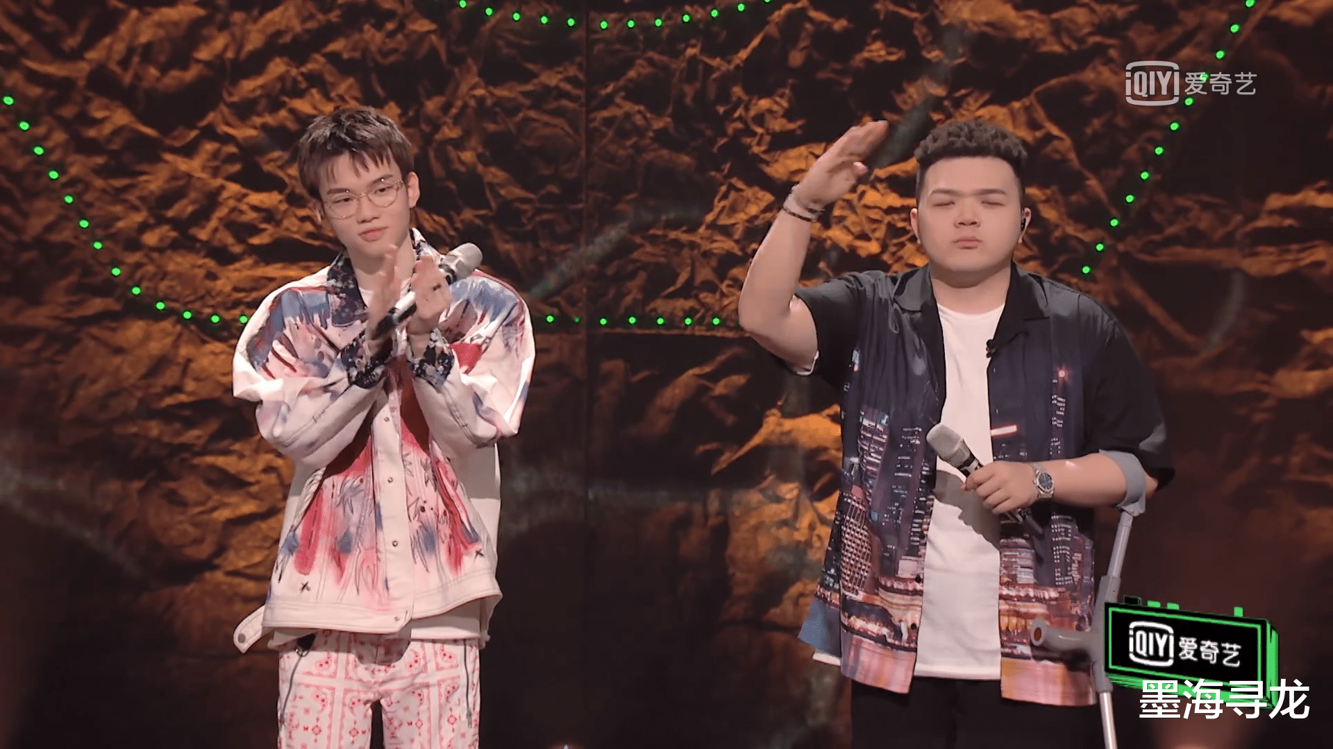 艾福杰尼|我是唱作人2：房东的猫突破大，刘思鉴淘汰，艾福杰尼晋级总决赛