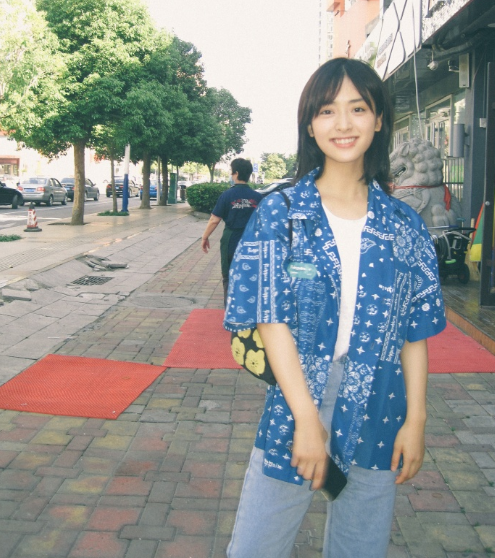 『沈月』沈月体重不足70斤！被导演强制要求穿“破抹布”，效果让人意外