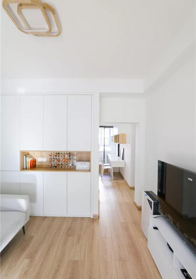 设计师|40多平米小户型，被设计师爆改四室两厅，装完后睡下一家六口！