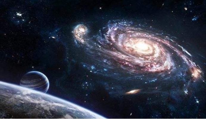 南极|地球真的是被抛弃的?最大的宇宙墙被发现,足足有14亿光年