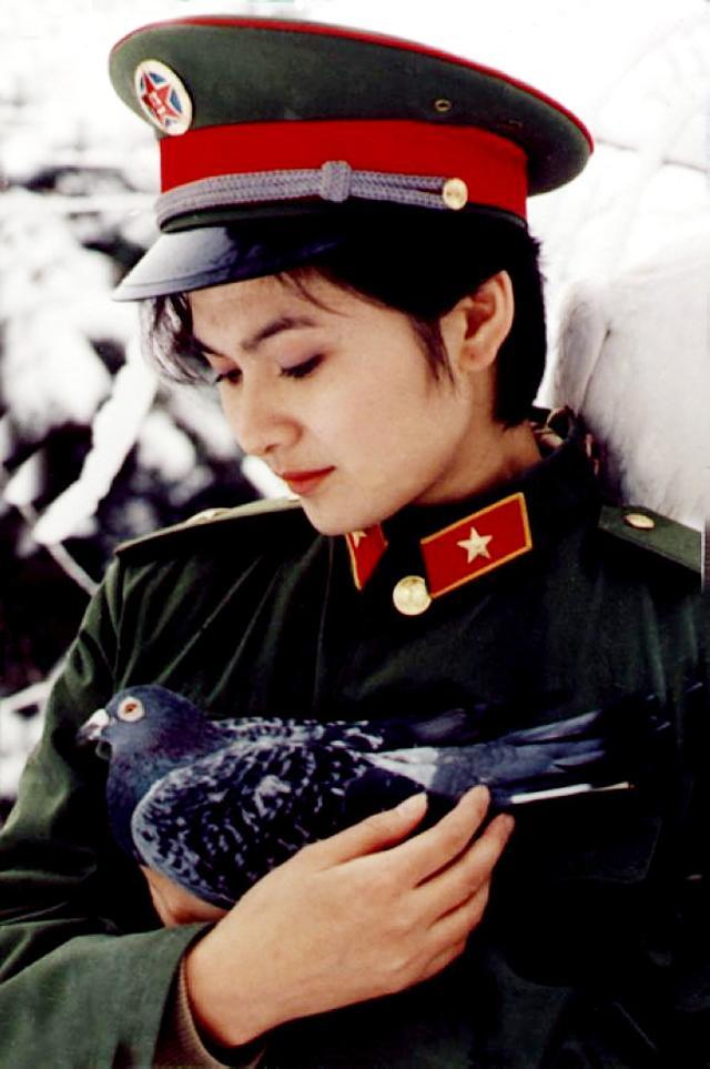 八一|80年代八一制片厂的10朵“金花”：有的成影后，有的回老家卖啤酒