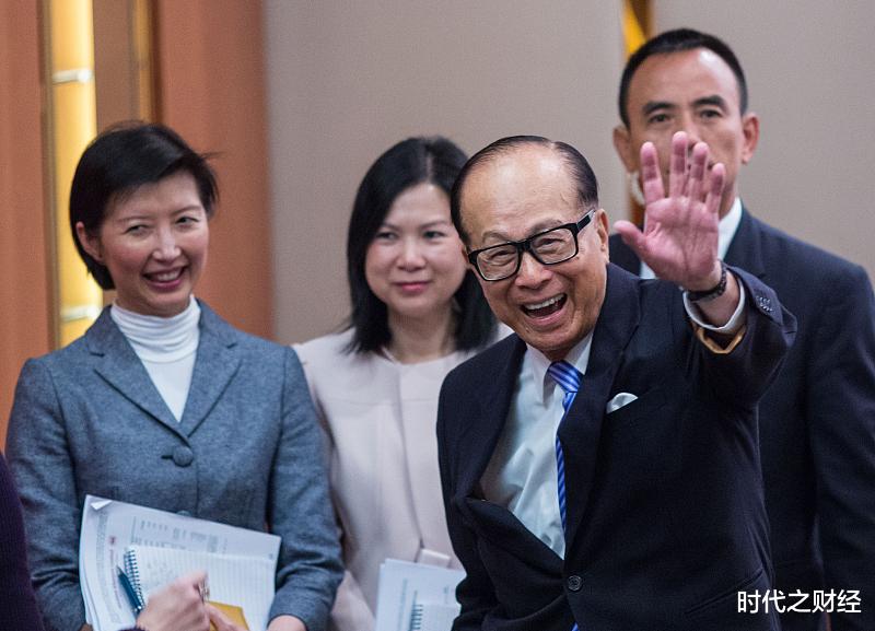 暴赚10倍，只拿地不建房，李嘉诚才是炒地皮的高手