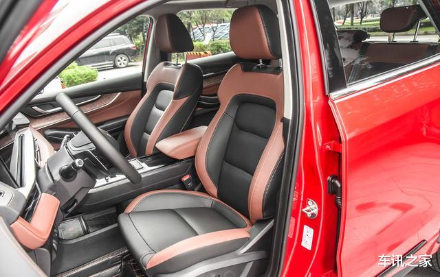 奇瑞|奇瑞又一新车上市,车重1.9吨8.8秒破百,百公里6.9L,颜值是亮点