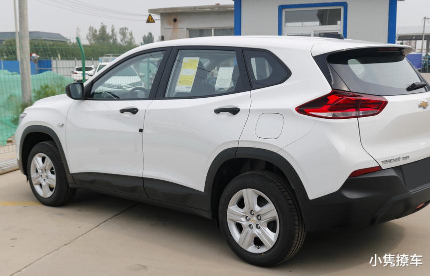 雪佛兰Trax|可惜了一款高性价比SUV，比缤智好看，油耗5.1L，降3万仍卖不动