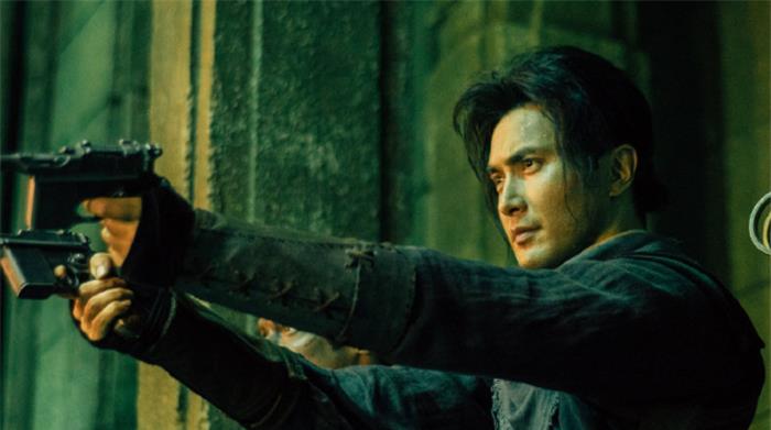 「潘粤明」腾讯又一悬疑剧定档，男主潘粤明超满意，看到播出时间学生党哭了