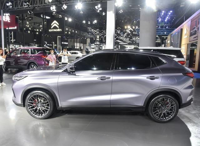 动力|国产近日上市的三台车，SUV、轿车都有，颜值超高10万内能买