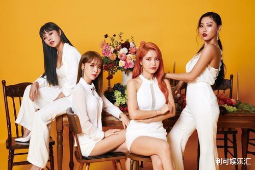 MAMAMOO|MAMAMOO人气爆棚,唐突获奖感言成话题,中国线上音乐会售票火爆