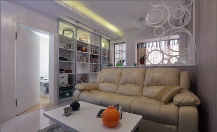 |小户型的隔断设计，看看你中意哪一款?