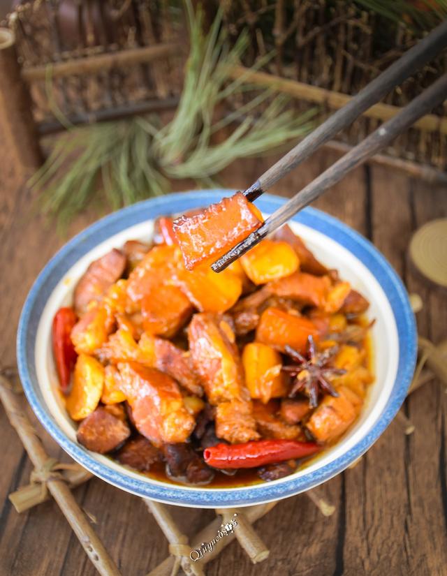 猪肉|炖肉最“忌讳”这2种调料，放了等同在毁了肉，很多家庭都不懂