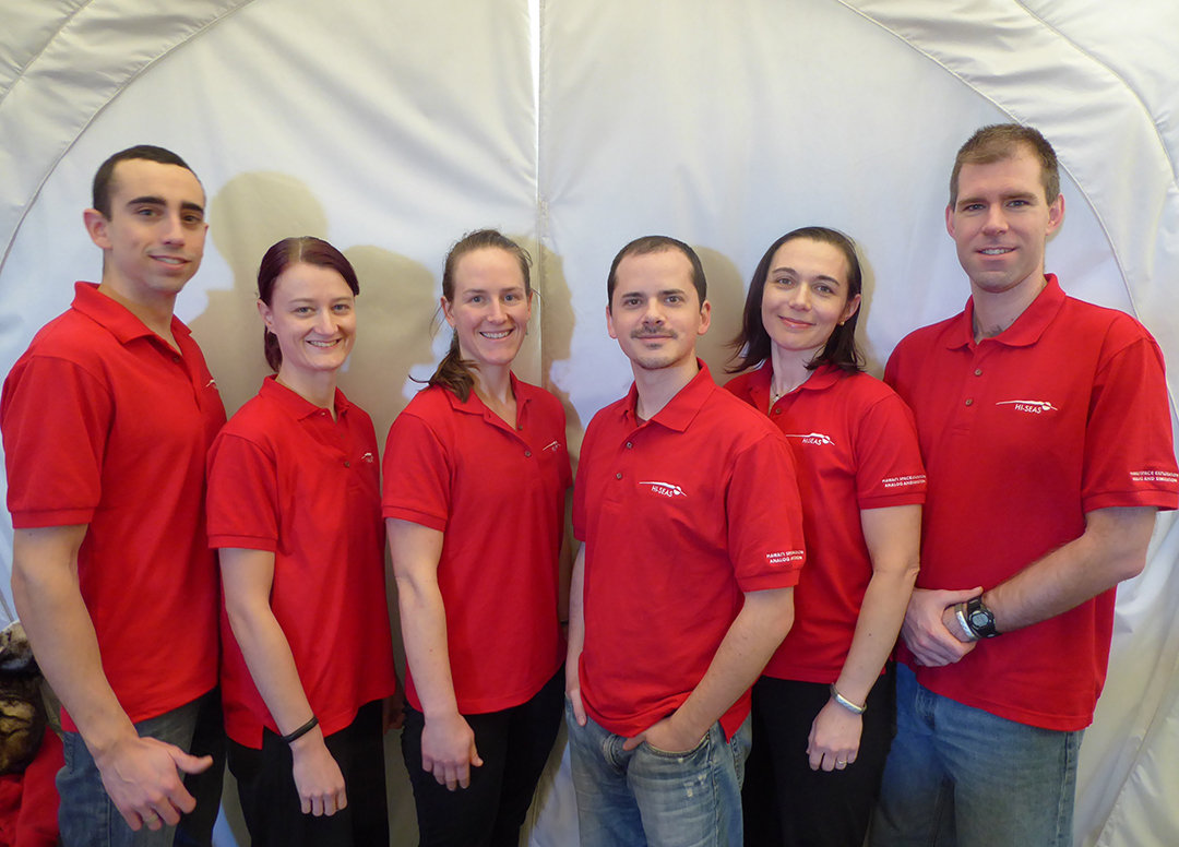 科学家|3女3男科学家共处封闭舱1年，没有隐私，出来后人麻木！