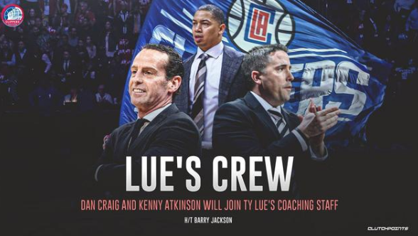 快船队|全联盟颤抖！744亿，联盟第一！快船连签3人，有钱就是任性