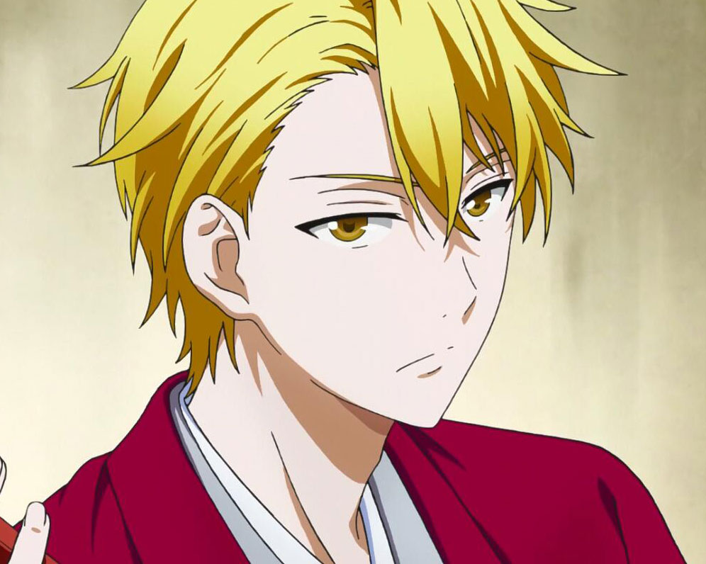 #发型#原来动漫里的发型也是真实存在的,王一博的这个发型让你想起了谁?