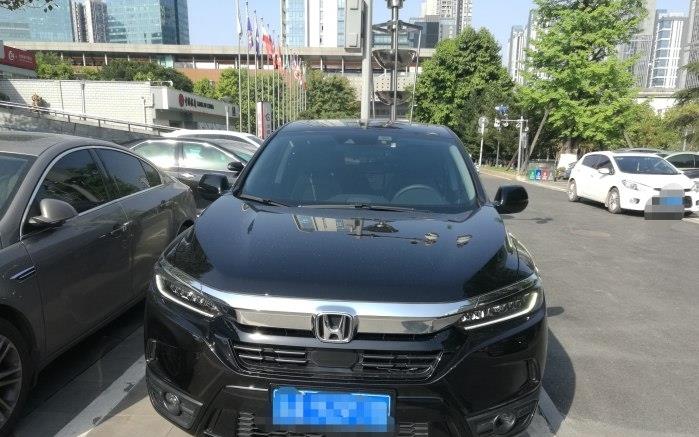 「本田皓影」22万喜提本田皓影，开了三个月的感受，车主送给大家五个字！