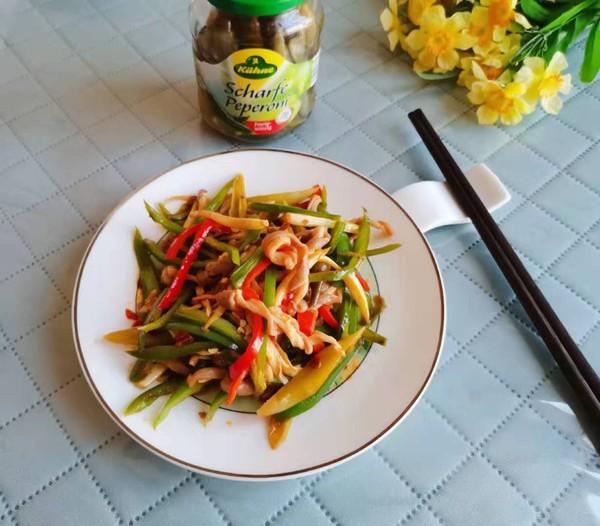 「猪肚」儿子天天馋“这菜”,8元1斤,比牛肉还补,大厨都夸太会吃了