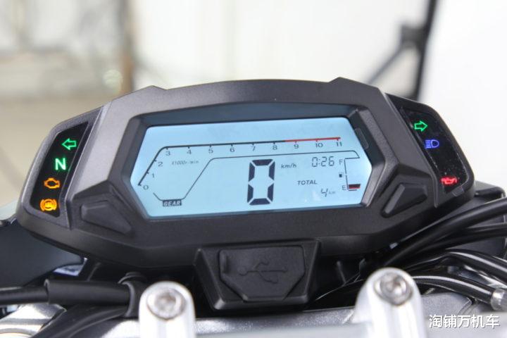 本田|从模仿到竞争 无极500R vs 本田CB500F 还差多少