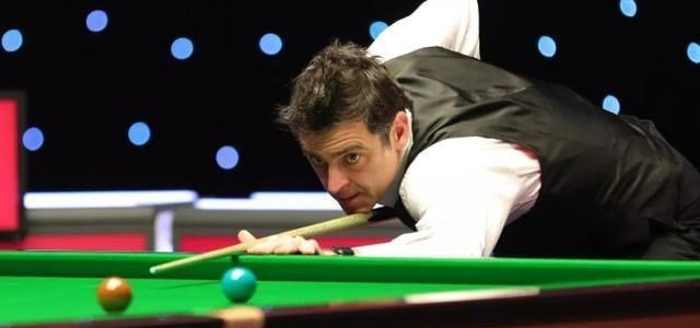 丁俊暉|慘遭奧沙利文絕殺，丁俊暉自我剖析：想得太多，有時(shí)把自己搞暈了