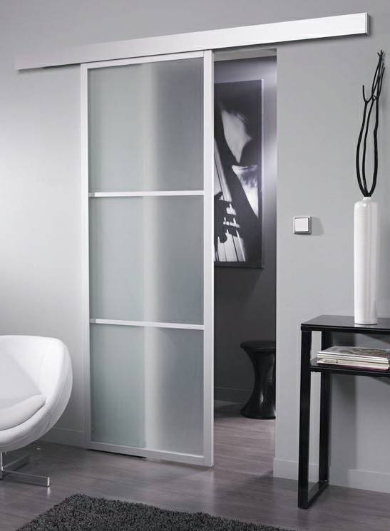 和你想象中的推拉门是不是不一样？