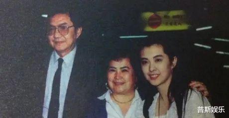 王祖贤|王祖贤哥哥：妹妹情路不顺一生无儿女，他的孩子或将继承亿万财产