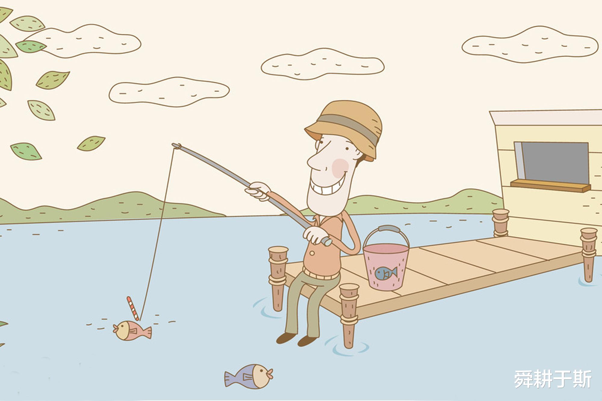 逛街的女人和釣魚的男人-圖5