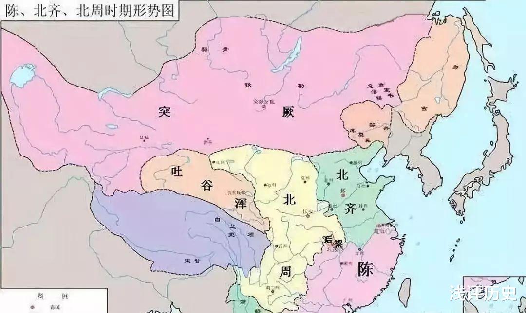 『三国时代』三国时代只有一个？错，中国历史上至少存在八个三国时代