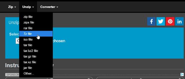 硬盘|在线提取Zip和Rar文件的最佳工具