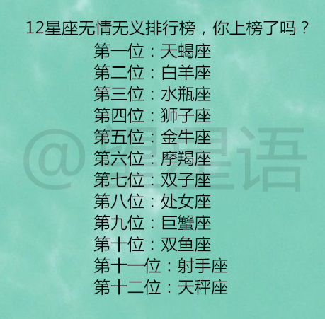 运势:十二星座恋爱时,哪个瞬间会觉得累?哪些星座男恋爱超走心?