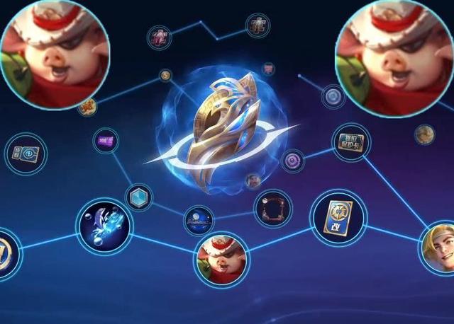 阿古朵■新赛季时间确认，阿古朵新名字火遍校园，裴擒虎喜提第三款限定皮肤