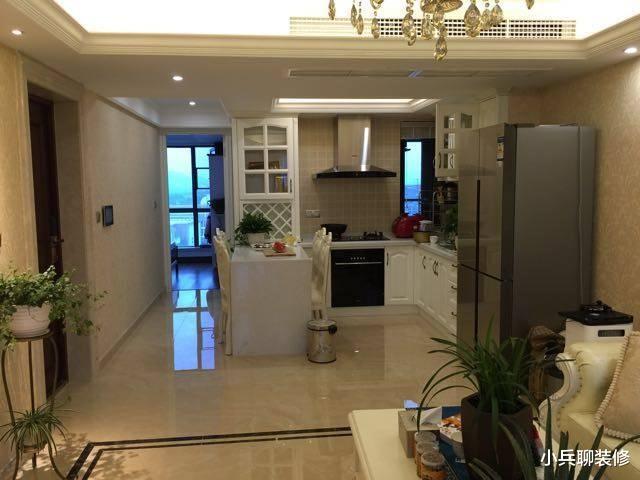 「」晒晒爸妈在深圳给弟弟准备的90平婚房，心里既高兴又觉得很难过！