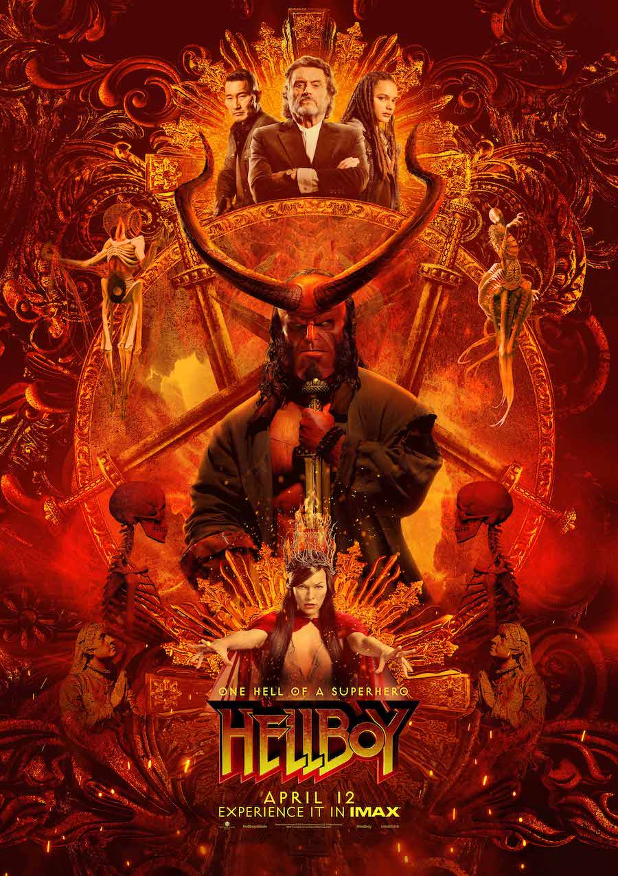 【豆瓣】这8部誓死对抗恶魔的电影，难道不是你们想要的吗？