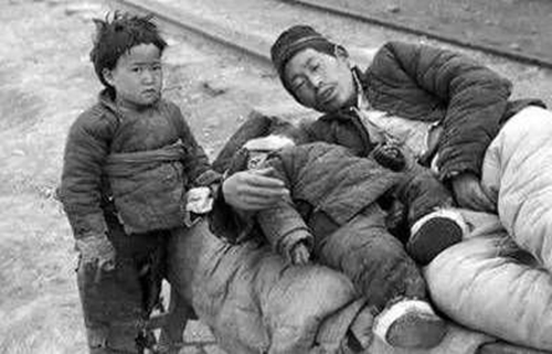 干旱|晚清“丁戊奇荒”到底有多可怕？人被当成食物，年轻姑娘不值千文