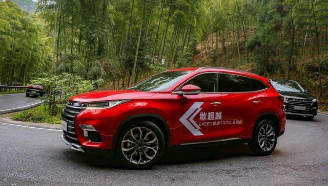奇瑞星途|月均销量1000台，国产高端品牌奇瑞星途TX为什么没\火\？