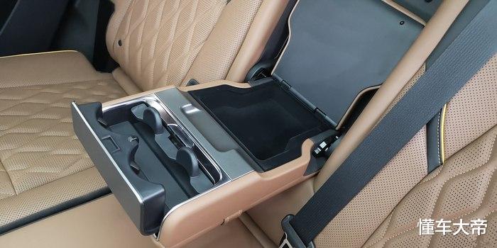 新车|知错就改!2021款比亚迪唐内饰全面进化,豪华品牌也不过如此