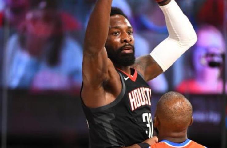 詹姆斯·哈登|果然藏一手！火箭一招解决哈登被包夹，保罗也无计可施