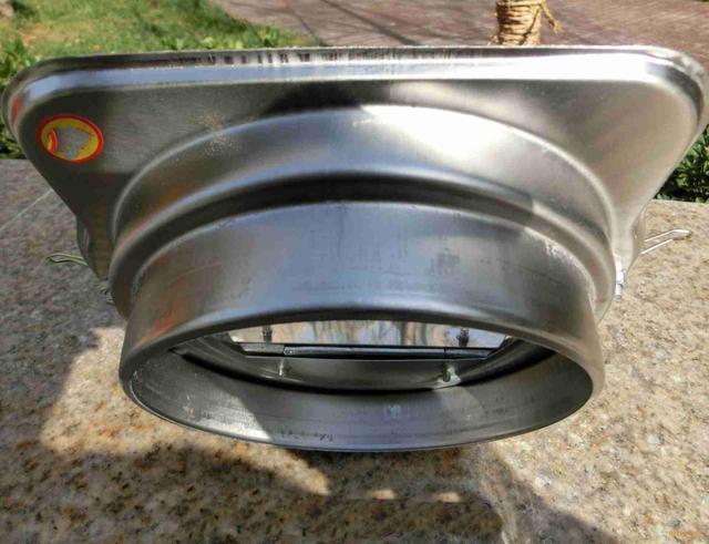 「」有油烟机厨房油烟很严重?止逆阀在作祟,选错材料3年换两仍然坏