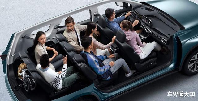 丰田汉兰达|比卡罗拉还便宜的大7座SUV，尺寸媲美汉兰达，但价格却不到它一半