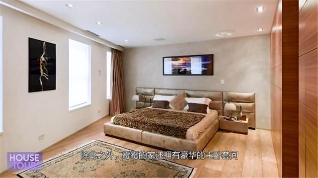 「」霉霉到底多有钱？盘点她拥有的豪宅！有一套已经申请成了地标