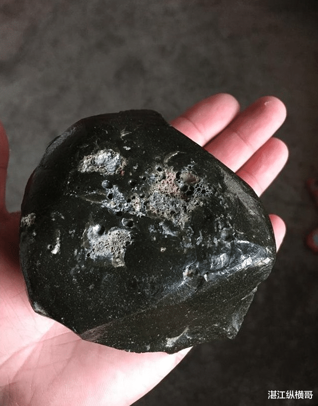 湛江纵横哥|湛江野外有一种“雷公屎”你见过没?据说能卖到几千元一克