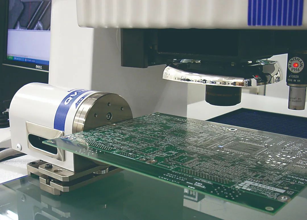 |影像测量机有哪些功能?