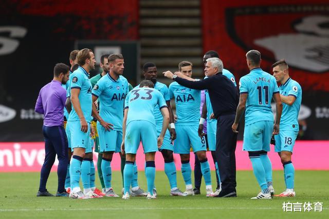 穆里尼奥|耻辱0-0!平局夜热刺官博被挤爆:穆里尼奥下课吧
