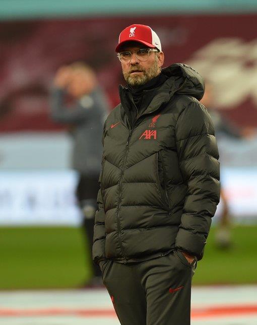 曼联|1-4！利物浦38分钟被打爆：22年尴尬纪录诞生 克洛普无语苦笑